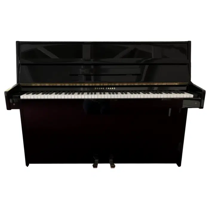 127 - Piano Droit Sio Silencieux