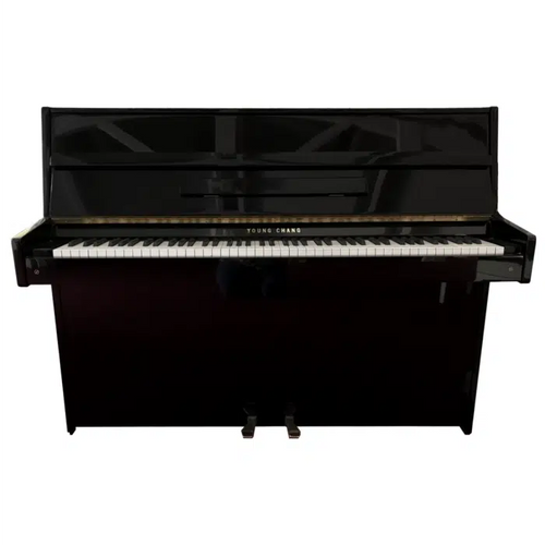 127 - Piano Droit Sio Silencieux