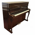 132 - Piano Droit + Banquette Hidrau Lite X24