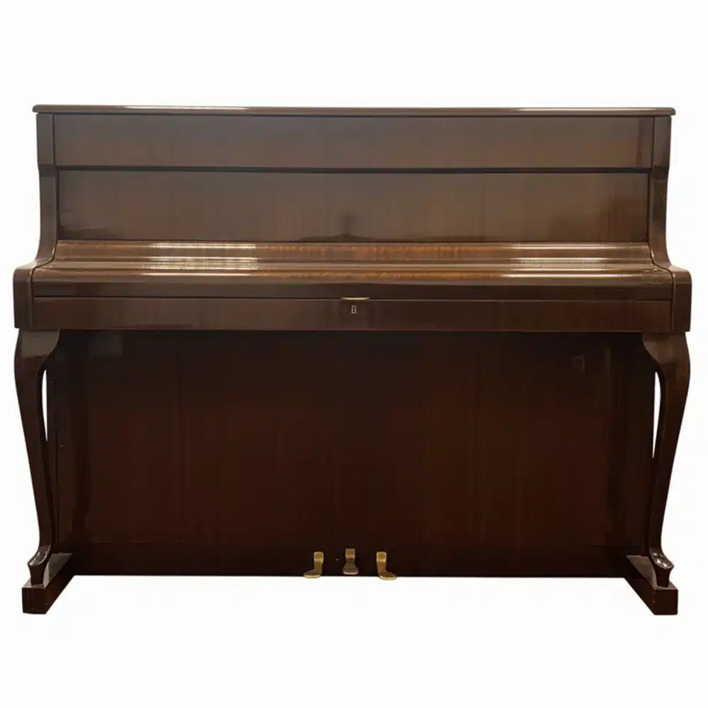 132 - Piano Droit + Banquette Hidrau Lite X24
